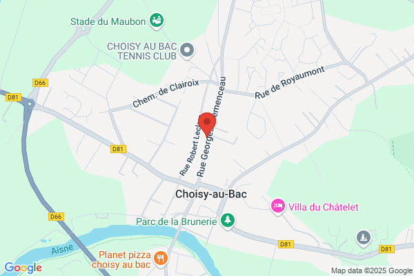 Choisy Fleurs