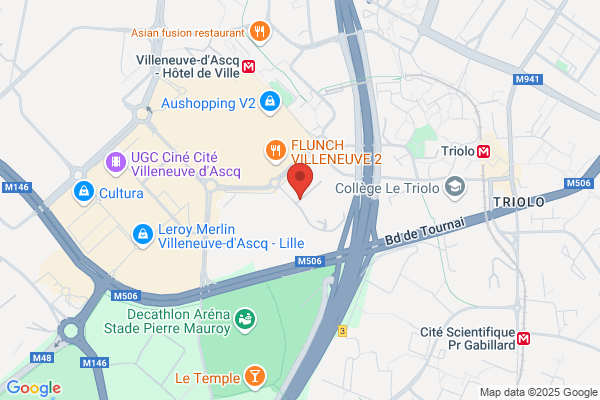 Cram Nord Picardie Citr Centre Informations Et traitement retra