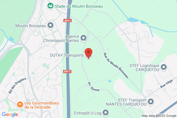 Duraffret Sa Transports Internationaux