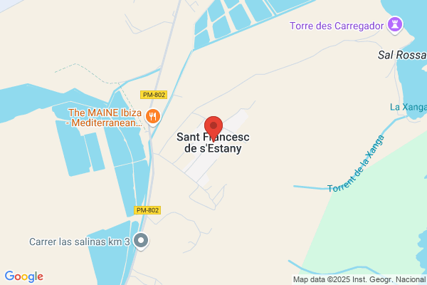 Estany Francisco