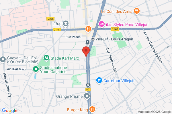 Agence Locale De Villejuif Anpe