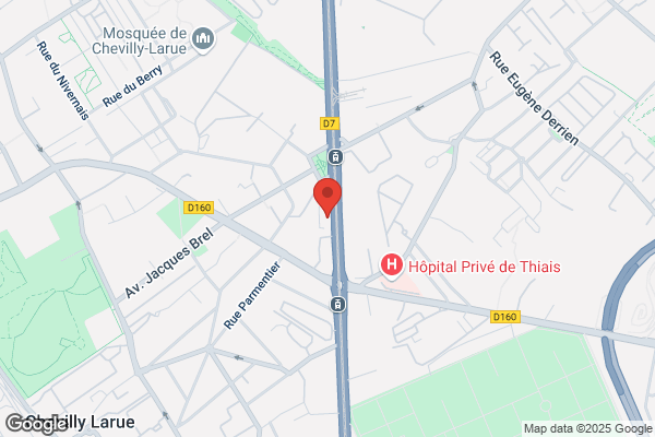 BIOGROUP - Laboratoire de Chevilly-Larue