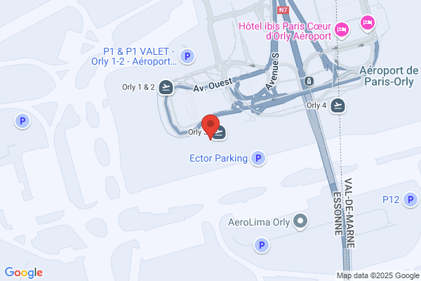 Visit Paris Region - ORLY 4