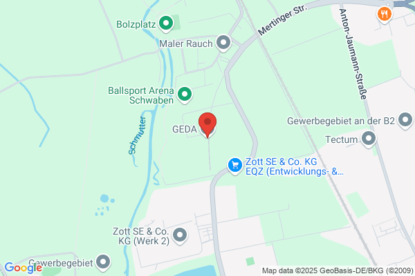 Association Geda