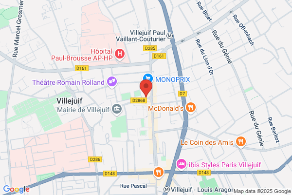 APRIL MON ASSURANCE VILLEJUIF