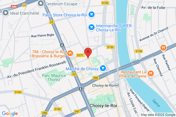 Areas Cma Cesari Pierre Agent