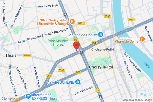 Audioprothésiste Choisy-le-Roi - Audika