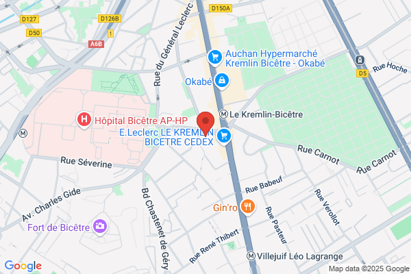 Audioprothésiste Le Kremlin Bicetre - Audika