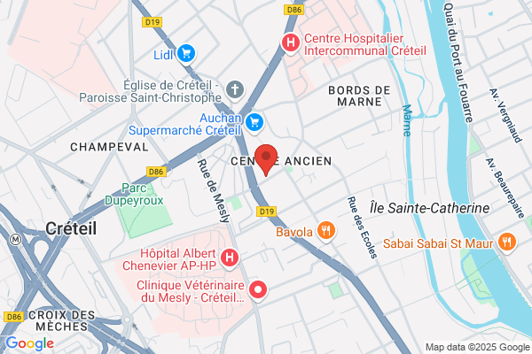 Centre Education Routiere St Christophe Sarl
