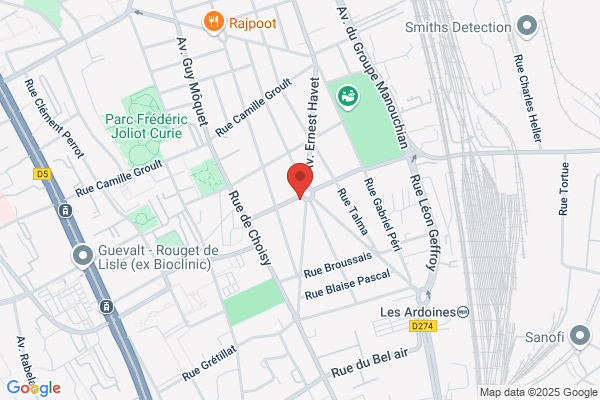 Cfr Europeen Ivry