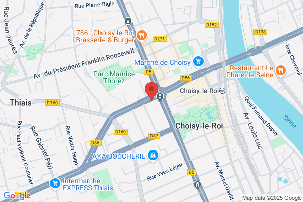 Credit Lyonnais Agence St Maur Lapie