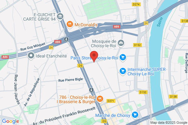 Boulangerie Camus