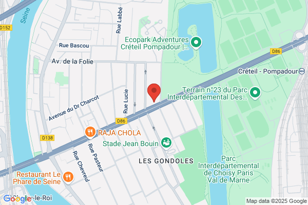 Garage Des Gondoles