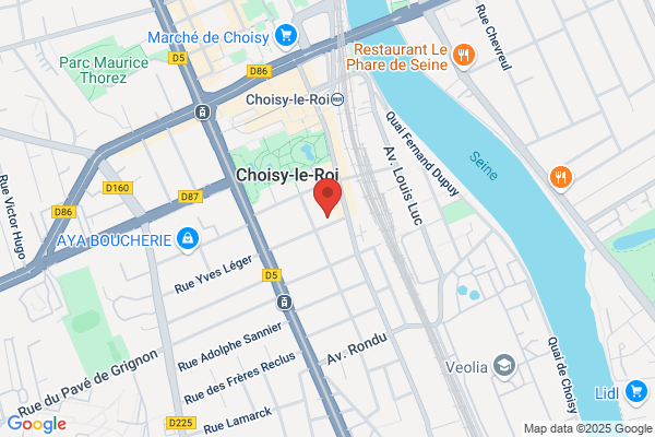 Garage Hotel De Ville