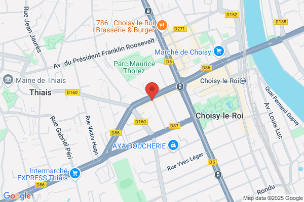 Boucherie Daniel