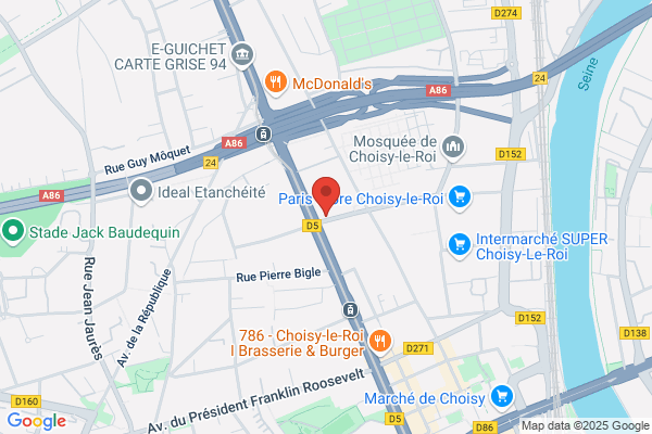 Boucherie Des Grands Ensembles