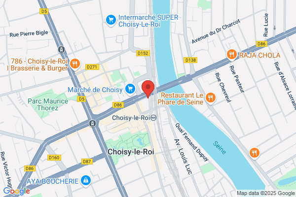 Brasserie Du Centre Ville