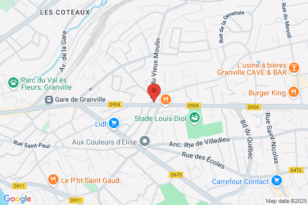 Brasserie Du Stade