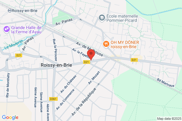 Cafe Des Sports