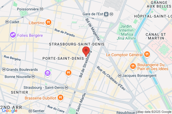 Centre Medical Et Dentaire Du 90 Bd Brandebourg ste