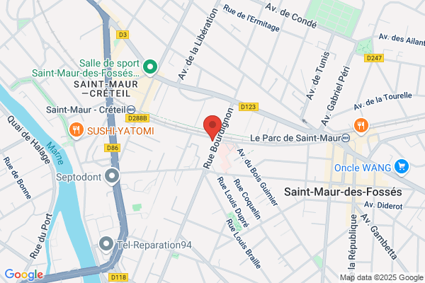 Centre Paramedical De La Saussaie