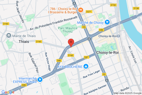 Coiffur Ama Bureaux