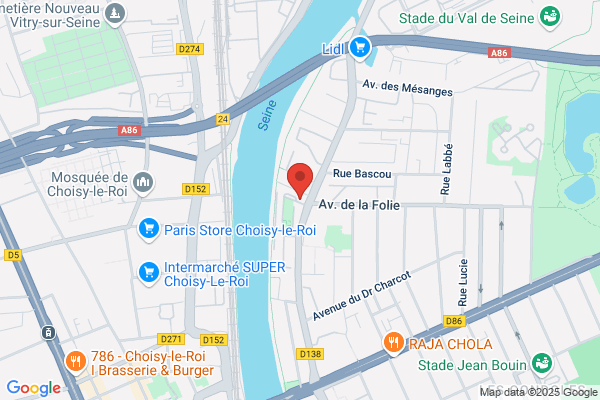 Centre Auto Securite Auto Bilan Belle Epine Adht