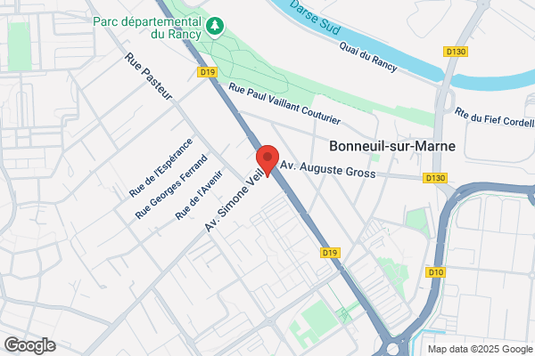 Sécuritest Contrôle Technique Automobile Bonneuil - Avenue De Boissy
