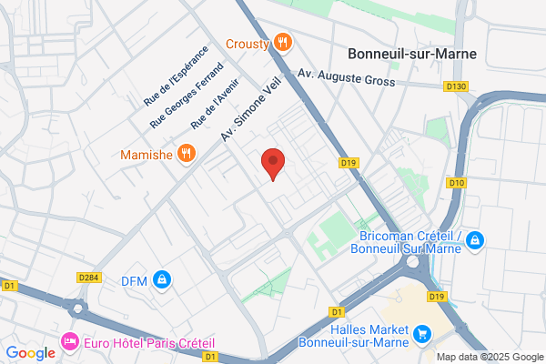 Creche Departementale