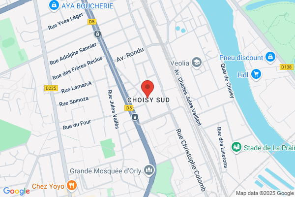 Centre Communautaire Orly Choisy Thiais