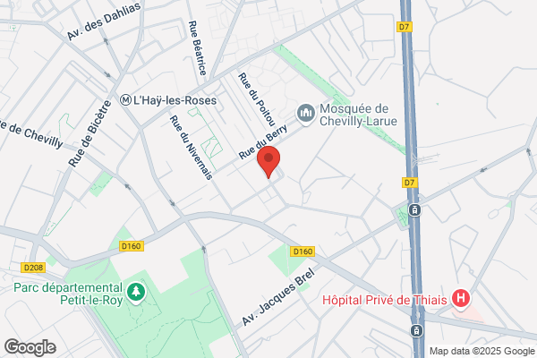 Commune Chevilly Larue