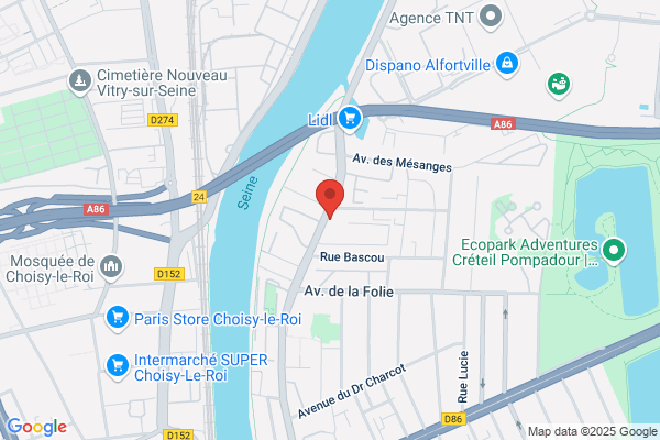 Ecoles Primaire Curie
