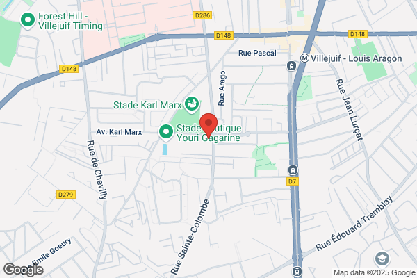 College Karl Marx Vie Scolaire