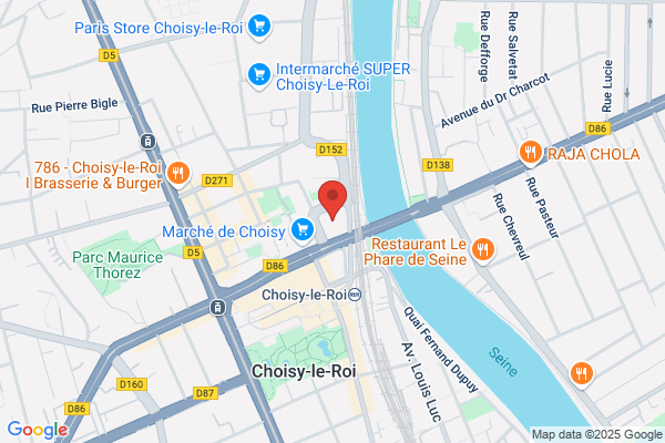 SUPERMARCHÉ G20