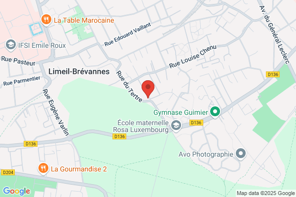 LIMEIL BREVANNES