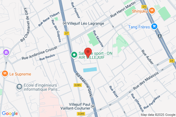 A Et Z Enseignes