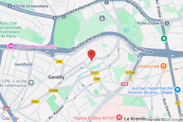 AD CARROSSERIE GENTILLY
