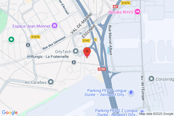 ibis Styles Paris Orly Airport