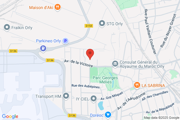 Agence Orly Parc