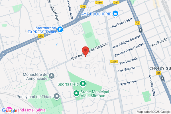 Association Velocipedique De Thiais