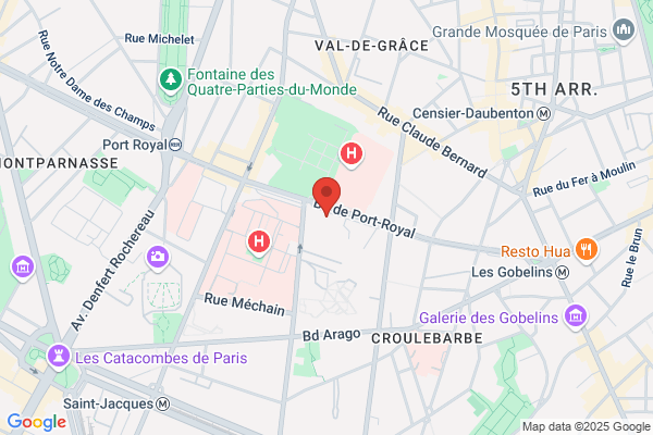 Camoin Jean Medecin