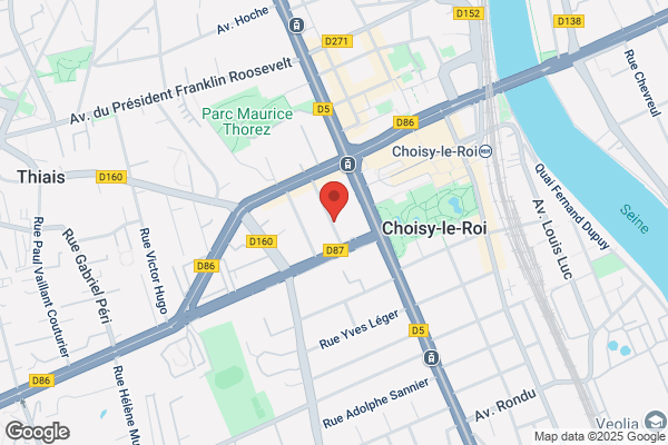 Centre Medical De Charentonneau Scm