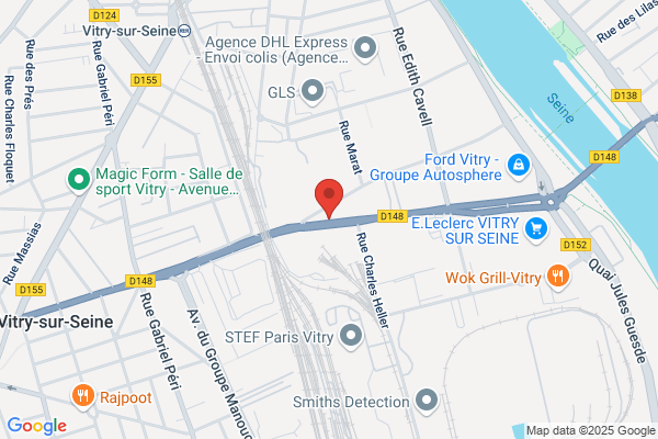 Ateliers Marcel Tabourin Fils Sa