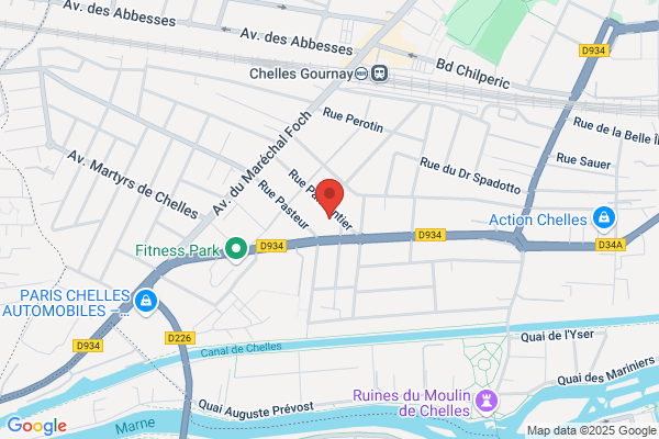 Burillon Alain