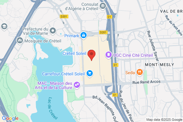 SEPHORA CRETEIL