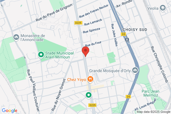 Association Residences Personnes Agees