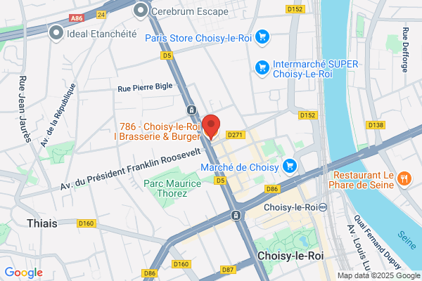 Au Renard De Choisy