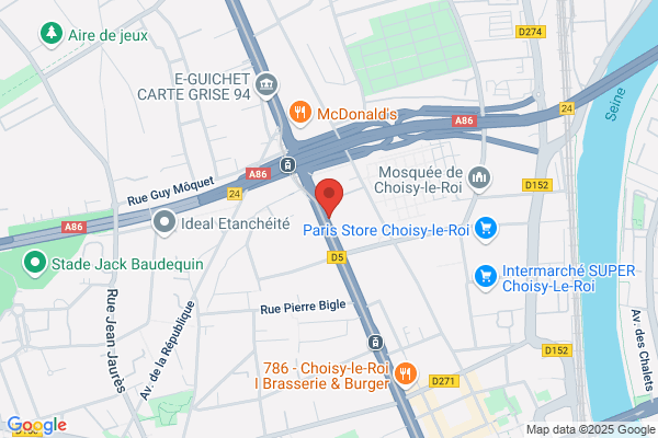 Choisy Mecanique Generale Cmg