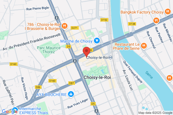 Choisy Retouche
