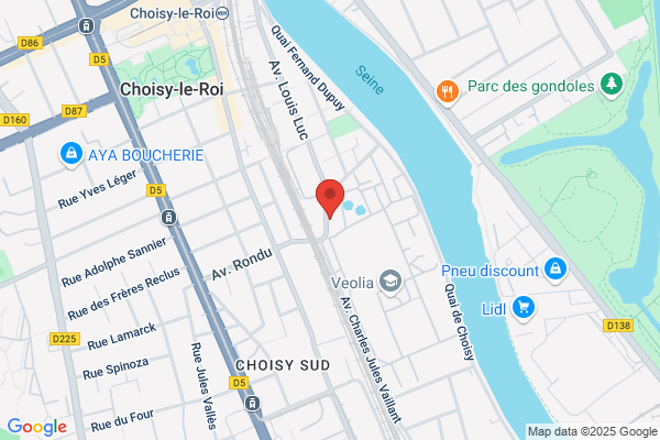 Cie Generale Des Eaux